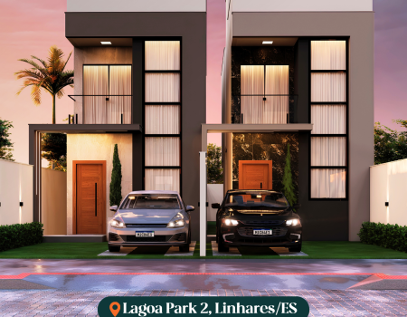 Duplex ademario lagoa park 2