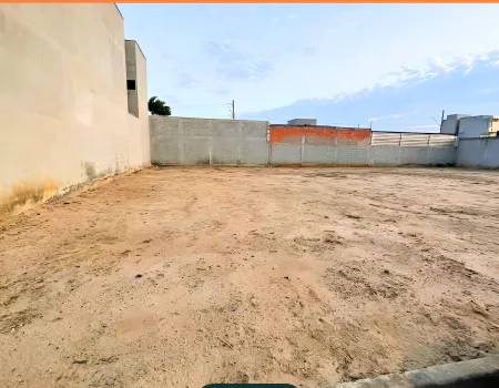 Lote 10x20 Morada do Lago 285mil